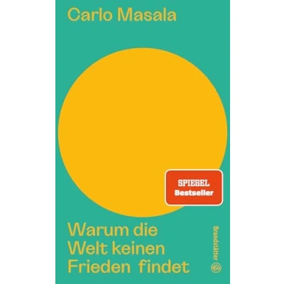 Abbildung von Warum Die Welt keinen Frieden findet (Auf dem Punkt). kritische Analyse zu aktuellen Kriegen sowie Strategien und Lösungsansätze für Stabilität Sicherheit in der Zukunft