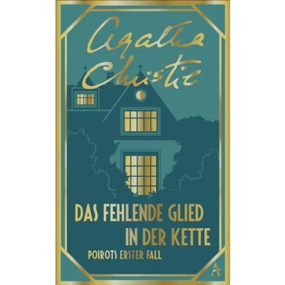 Abbildung von Das fehlende Glied in der Kette: Poirots erster Fall