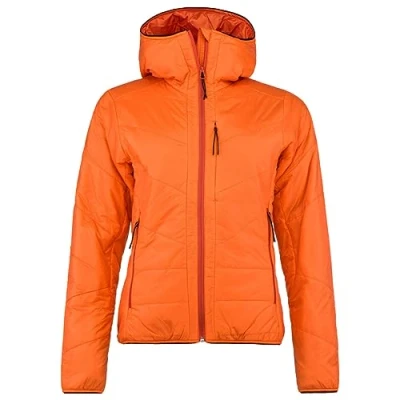 Abbildung von HEAD KORE Lightweight Jacke Damen, Fluo Orange