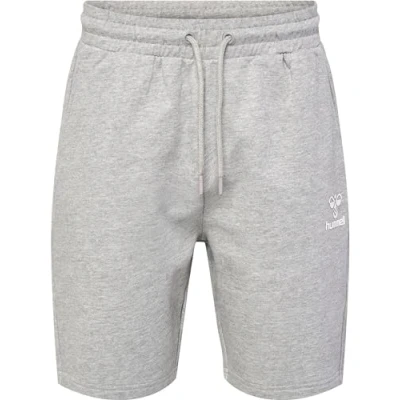Abbildung von Hummel Icons Regular Jogginghose, Herren, Größe: Medium, Grey melange