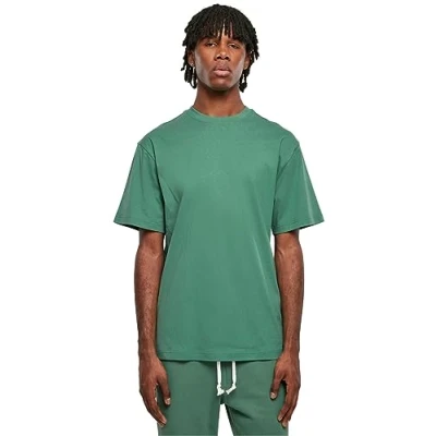 Abbildung von Urban Classics Herren Tall Tee XXL Leaf