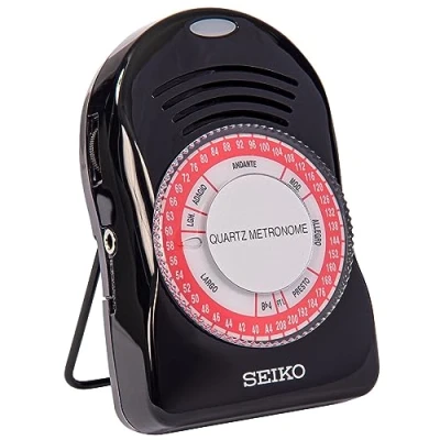 Abbildung von SEIKO SQ 50 Quartz Metronom
