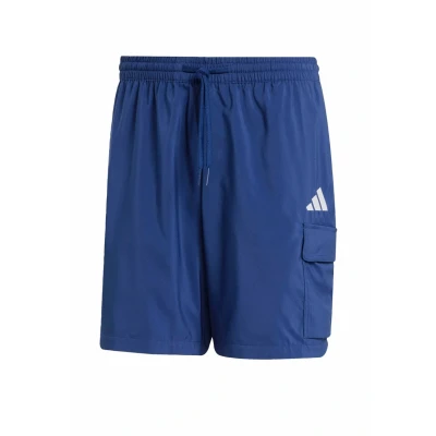 Abbildung von Essentials Small Logo Cargo Chelsea Shorts
