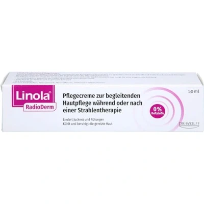 Abbildung von Linola Radioderm Pflegecreme 50 ml