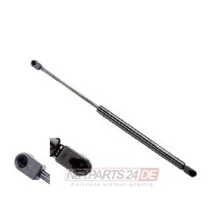 Abbildung von JOHNS 39 82 95 91 Heckklappendämpfer 660 452 beidseitig HYUNDAI: SANTA FE 2