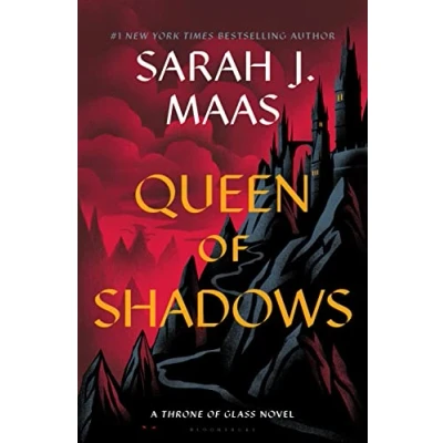 Abbildung von Queen of Shadows: From the # 1 Sunday Times best selling author A Court Thorns and Roses (Throne Glass)