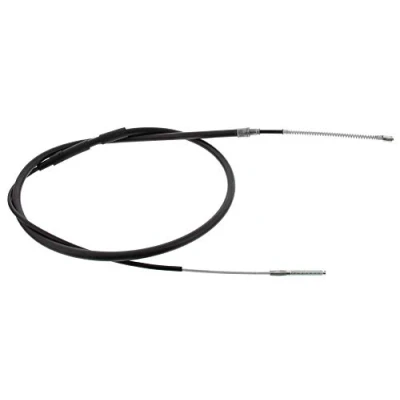 Abbildung von MAPCO 5753 Handbremsseil hinten 1690mm Trommelbremse VOLKSWAGEN: Scirocco II, GOLF 1 Cabriolet, 3 Variant, VOLVO: V40 Kombi