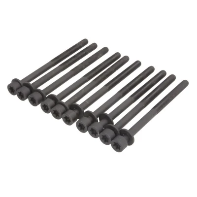 Abbildung von HERTH+BUSS JAKOPARTS J1285030 Zylinderkopfschraubensatz Innen Torx MITSUBISHI: L200 / Triton V Pickup, OUTLANDER 3, Lancer 8 Schrägheck