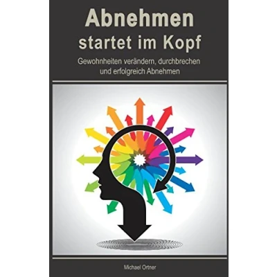Abbildung von Abnehmen startet im Kopf: Gewohnheiten verändern, durchbrechen und erfolgreich