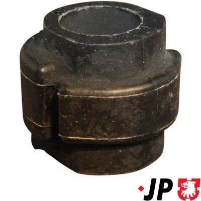 Abbildung von JP GROUP 1140601000 Lagerbuchse, Stabilisator Vorderachse links, rechts, innen AUDI: A6 C5 Avant, Limousine, A4 B5 Limousine