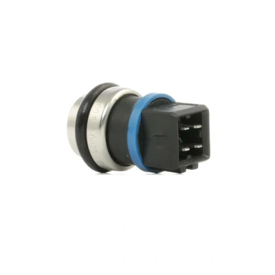 Abbildung von MEYLE 100 919 0023 Kühlmitteltemperatursensor ORIGINAL Quality schwarz, Blau mit Dichtring VOLKSWAGEN: Passat B3/B4 Variant, Polo III Schrägheck