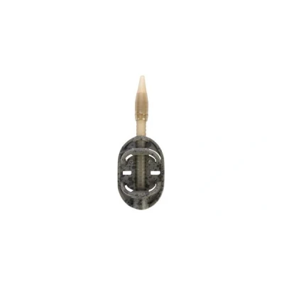 Abbildung von Preston ICS Inline Dura Flat Method X Large 30g Feeder