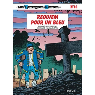 Abbildung von Les Tuniques Bleues Tome 46 Requiem pour un Bleu