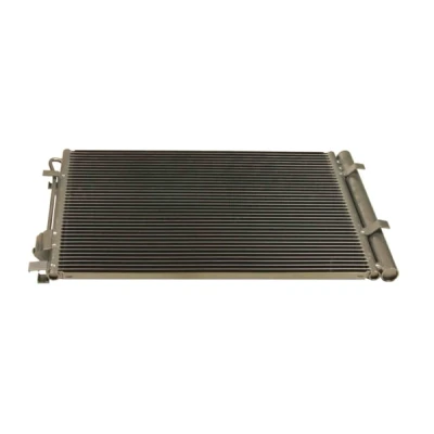 Abbildung von MAXGEAR Easy Fit AC830156 Klimakondensator mit Trockner 17,1 12,7 539 HYUNDAI: i20 I Schrägheck