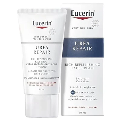 Abbildung von Eucerin Auffüllend Gesichtscreme Trockene Haut