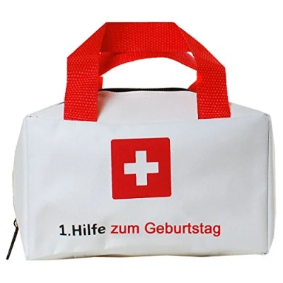 Abbildung von Geburtstags Tasche 1.Hilfe zum Geburtstag Party Deko