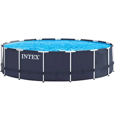 Abbildung von Premium Pool 457x122 cm Schwimmbad Metallrahmen