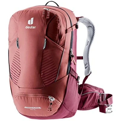 Abbildung von deuter Fahrradrucksack &quot;Trans Alpine 28 SL&quot;