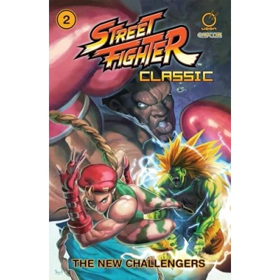 Abbildung von Street FIGHTER CLASSIC Volume 2: The New Challengers (STREET TP)