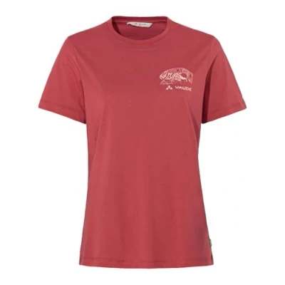 Abbildung von VAUDE Damen Women&#039;s Spirit Ii T Shirt, Brick, 34 EU