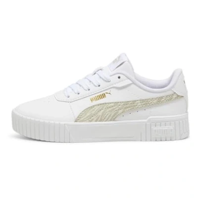 Abbildung von PUMA Sneaker &quot;CARINA 2.0 ZEBRA JR&quot;