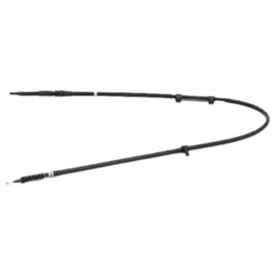 Abbildung von JAPANPARTS BC K01 Handbremsseil 1658/1390 mm Scheibenbremse KIA: CARENS 2, Shuma I Schrägheck