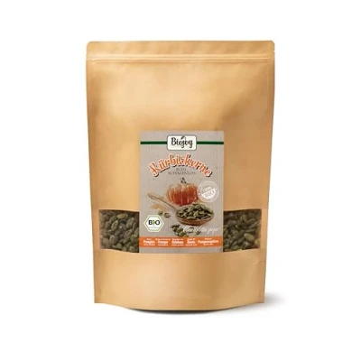Abbildung von Biojoy BIO Kürbiskerne geschält (2 kg), roh und ungesalzen