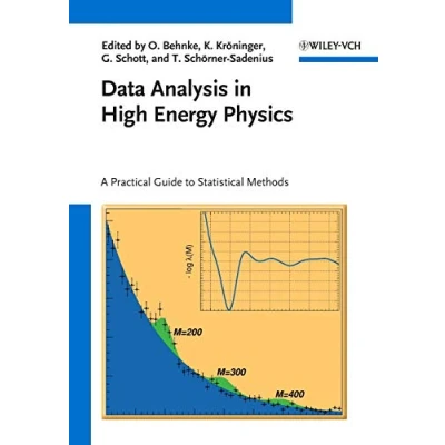 Abbildung von Data Analysis in High Energy Physics: A Practical Guide to Statistical Methods