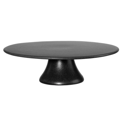 Abbildung von ASA Selection grande Tortenplatte black iron 29cm