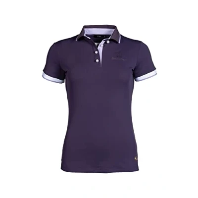 Abbildung von HKM Poloshirt Lavender Bay Lavendel
