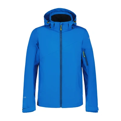 Abbildung von Icepeak SOFTSHELLJACKE &quot;H BARMSTEDT&quot;, (1 St.), mit Kapuze
