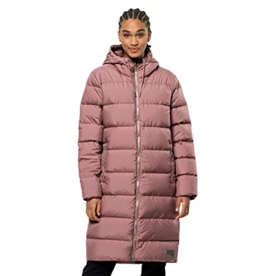 Abbildung von Jack Wolfskin Damen Frozen Palace W Coat, afterglow, M EU