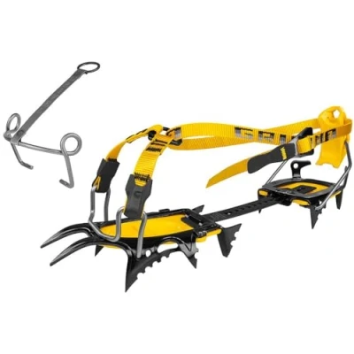 Abbildung von Grivel Air Tech Dual matic Evo Crampons One Size