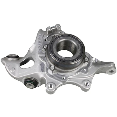 Abbildung von METZGER 58121803 Achsschenkel Hinterachse links MERCEDES BENZ: E Klasse T modell, GLK