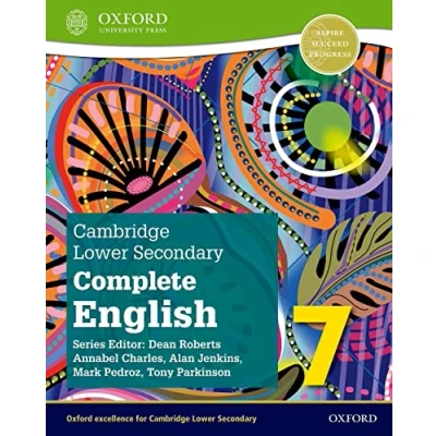 Abbildung von Cambridge Lower Secondary COMPLETE English 8: Student Book (Second Edition): and Weblink (CAIE ENGLISH)