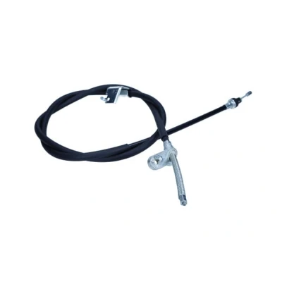 Abbildung von MAXGEAR 32 1417 Handbremsseil 1672, 1505mm Scheibenbremse NISSAN: Juke (F15) 1.6 DIG T 4x4, 1.5 dCi, NISMO, 1.2 T, NISMO RS