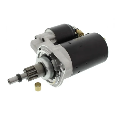 Abbildung von MAPCO 13889 Anlasser 12 1,1 10 mit Buchse VOLKSWAGEN: GOLF 4 Schrägheck, 3, Passat B3/B4 Variant, AUDI: A3 TT Coupe