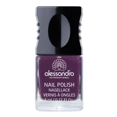 Abbildung von alessandro Nagellack All Night Long, 5 ml