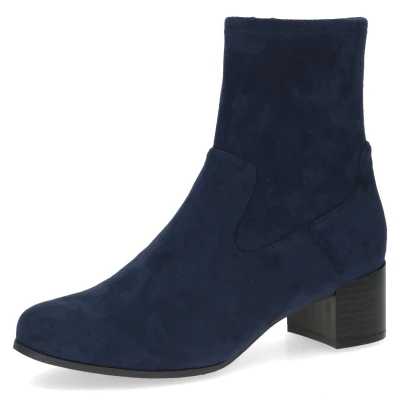 Abbildung von Caprice Stiefelette, Damen, Größe: 37, Ocean stretch Schuhe