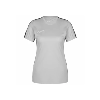Abbildung von Nike Performance Drifit Academy 23 FußballTrikot, Damen, Größe: Large, Wolf grey/ black white