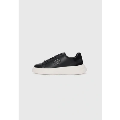 Abbildung von Guess Elban Sneaker low, Herren, Größe: 45, Black Schuhe