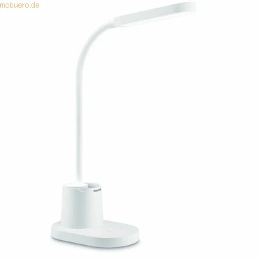 Abbildung von Philips Tischleuchte Lighting Bucket DSK214 PT 8719514443792 Akku Tischlampe LED 7