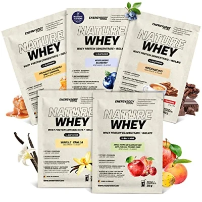 Abbildung von Nature Whey Probierpaket
