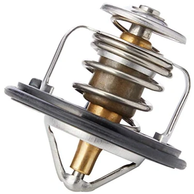 Abbildung von HERTH+BUSS JAKOPARTS J1534003 Kühlwasserthermostat 78 52 mit Dichtung HONDA: ACCORD 4, CRX 3, Civic V Hatchback