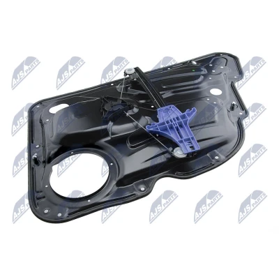 Abbildung von Nty Fensterheber hinten links elektrisch ohne Elektromotor EPS VW 056 VOLKSWAGEN: Passat B7 Variant