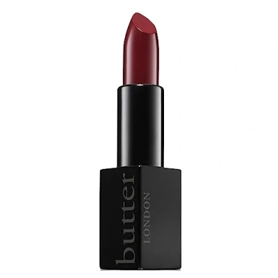 Abbildung von butter LONDON Plush Rush Lipstick Provocative