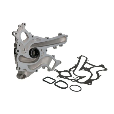 Abbildung von Saleri SIL PA1649 Wasserpumpe mechanisch MERCEDES BENZ: C Klasse T modell, Limousine, E Limousine
