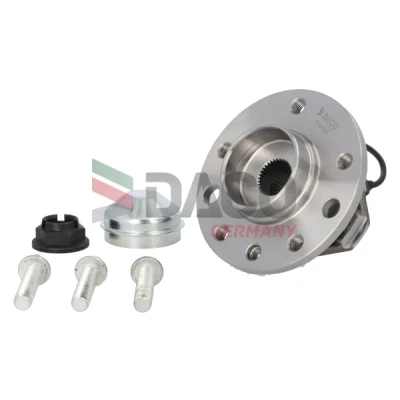 Abbildung von DACO Germany 112706 Radlagersatz mit integriertem ABS Sensor OPEL: Zafira B, Astra H Caravan, Schrägheck