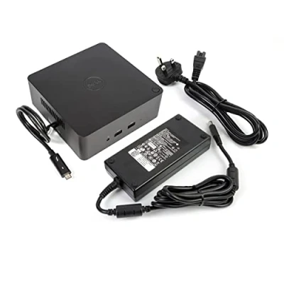 Abbildung von Dell 452 BCOY Thunderbolt Dock TB16 with 180W AC Adapter EU/Model No: (Generalüberholt)