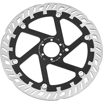 Abbildung von Magura Unisex Erwachsene KIT MDR P 203 &amp; 7.S SPORT, silber, Ø mm
